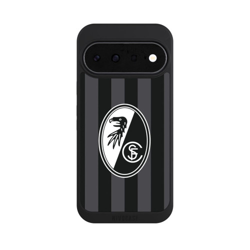 Google Pixel 11 NIVOpure SC Freiburg - Grau Gestreift