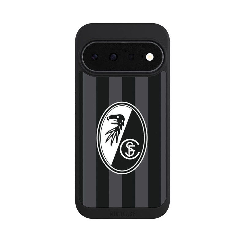 Pixel 11 NIVOpure SC Freiburg - Grau Gestreift