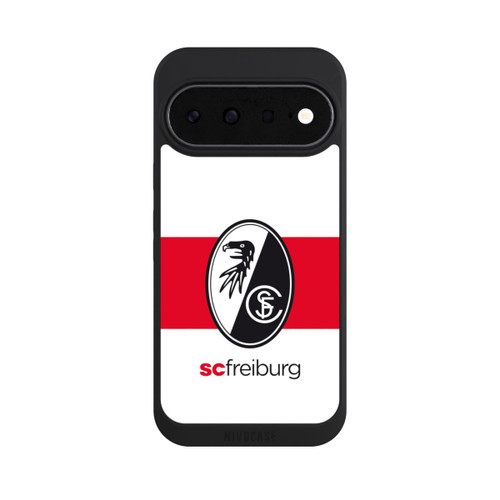 Google Pixel 11 NIVOpure SC Freiburg - Banderole Rot