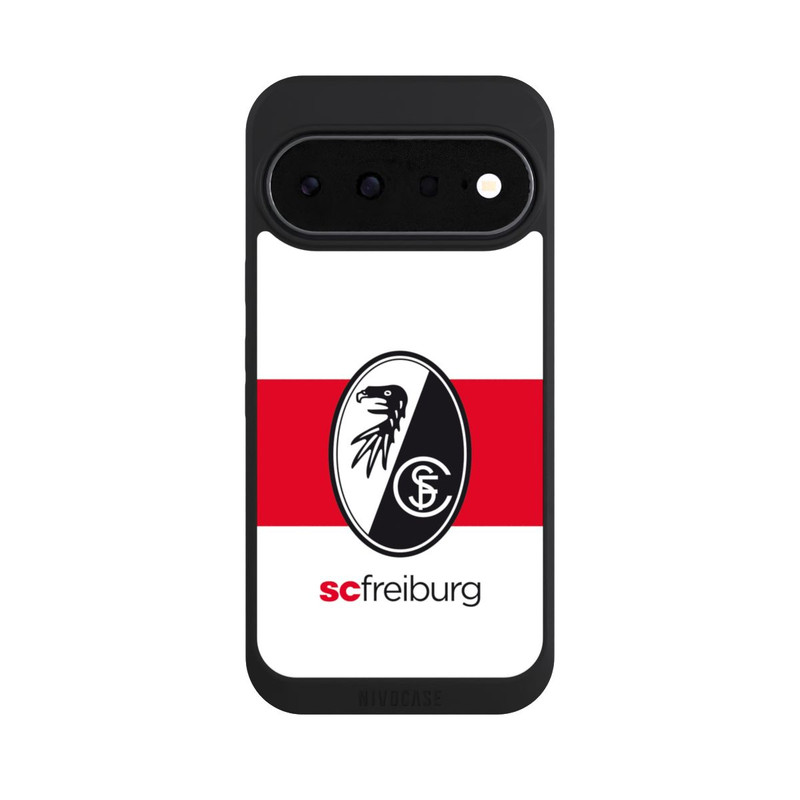 Pixel 11 NIVOpure SC Freiburg - Banderole Rot