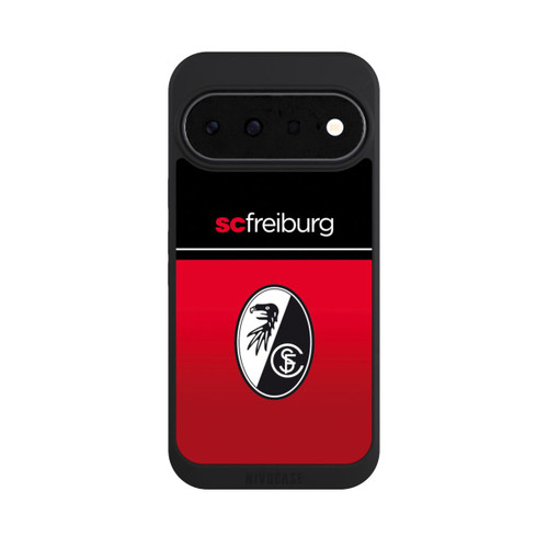 Google Pixel 11 NIVOpure SC Freiburg - Schwarz Rot