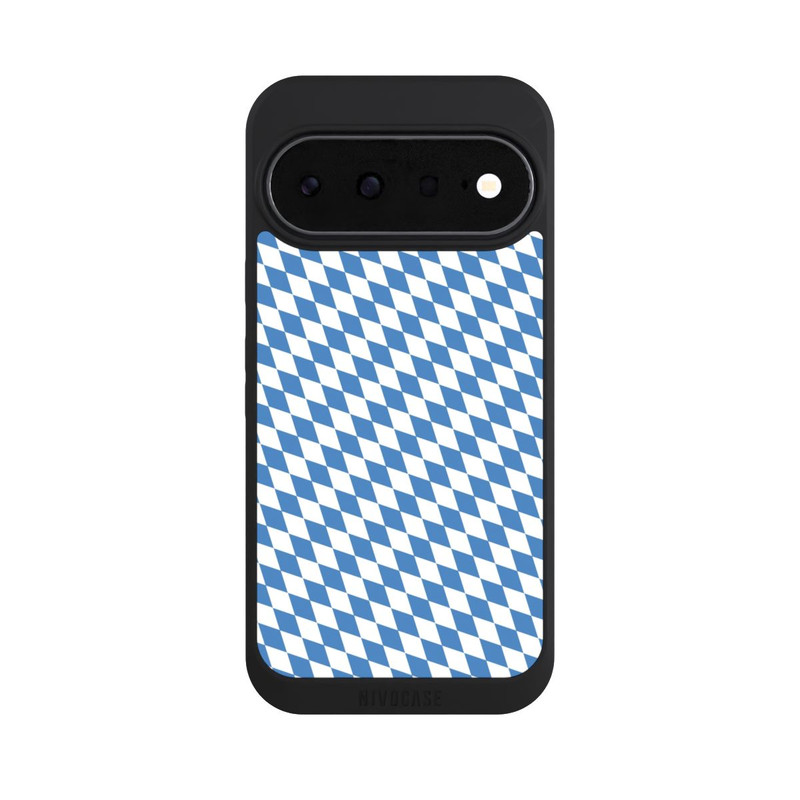 Pixel 11 NIVOpure Bayrische Flagge