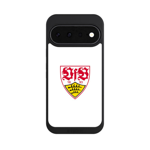 Google Pixel 11 NIVOpure VfB Stuttgart Wappen Weiß