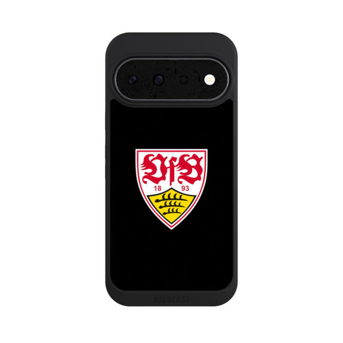 Google Pixel 11 NIVOpure VfB Stuttgart Wappen Schwarz