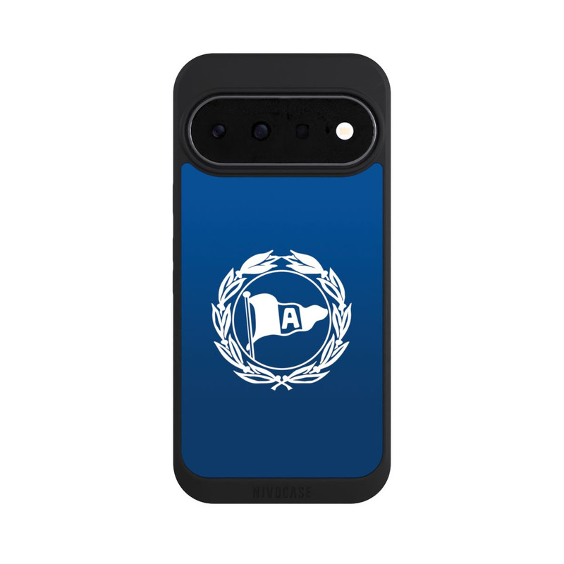 Pixel 11 NIVOpure DSC Arminia Bielefeld Logo Weiss