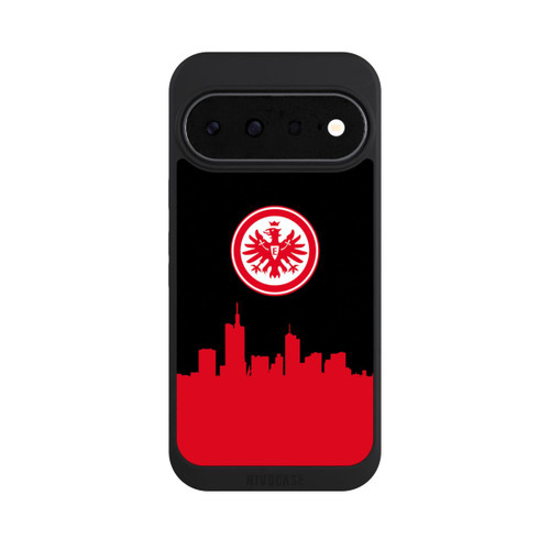 Google Pixel 11 NIVOpure Eintracht Frankfurt Skyline rot