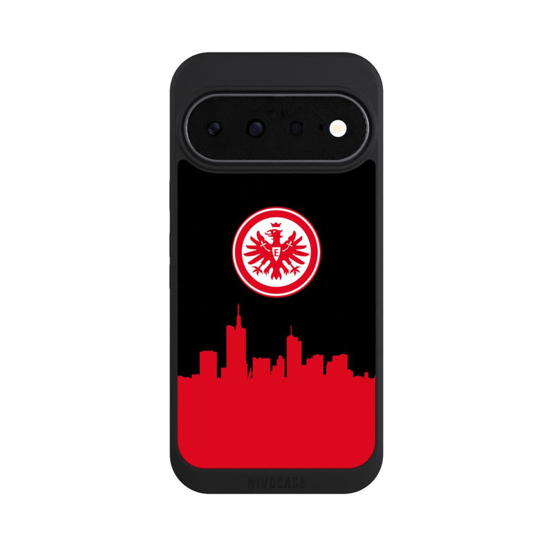 Pixel 11 NIVOpure Eintracht Frankfurt Skyline Rot