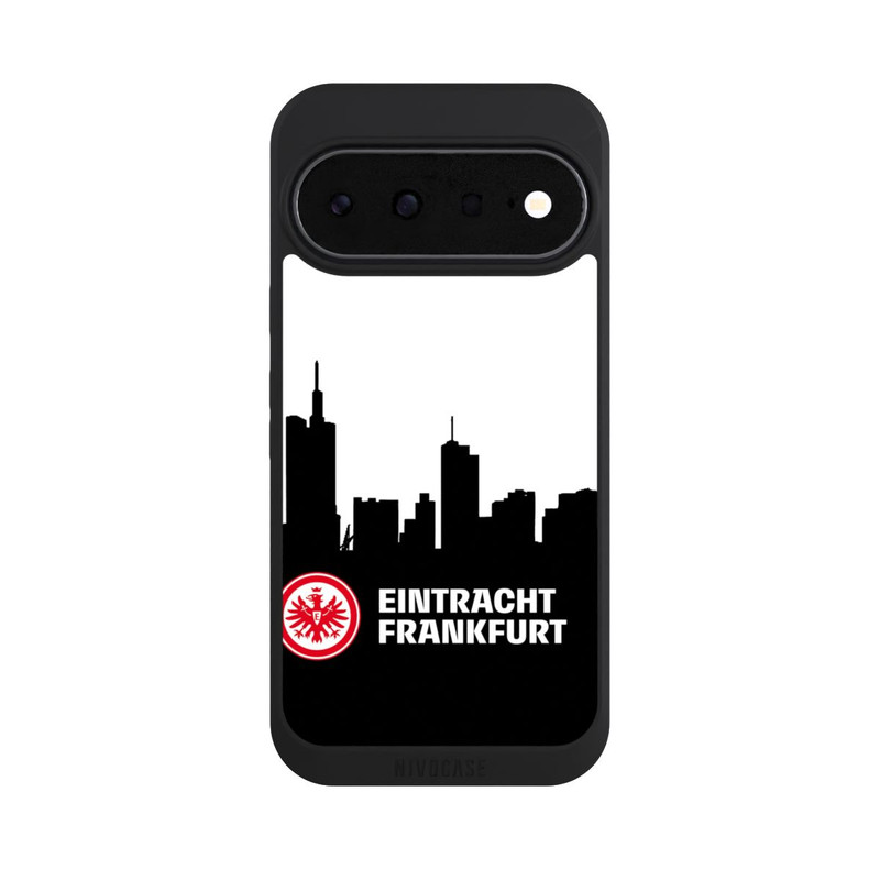 Pixel 11 NIVOpure Eintracht Frankfurt Skyline