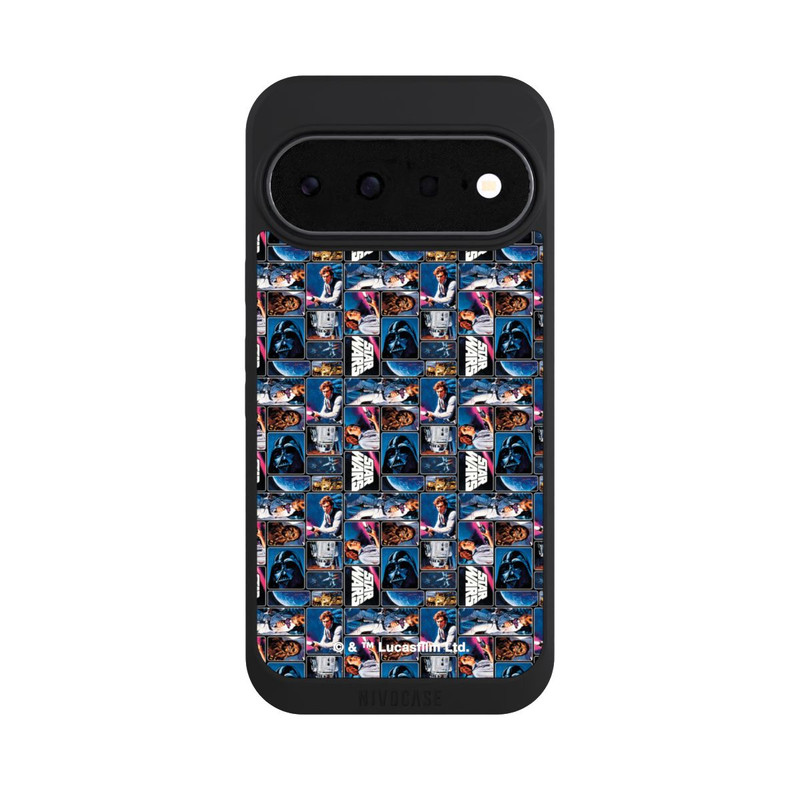Pixel 11 NIVOpure Star Wars-Muster