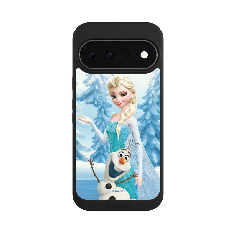 Pixel 11 NIVOpure La Reine des Neiges Elsa & Olaf