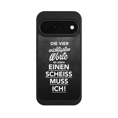 Google Pixel 11 NIVOpure Wichtige Worte