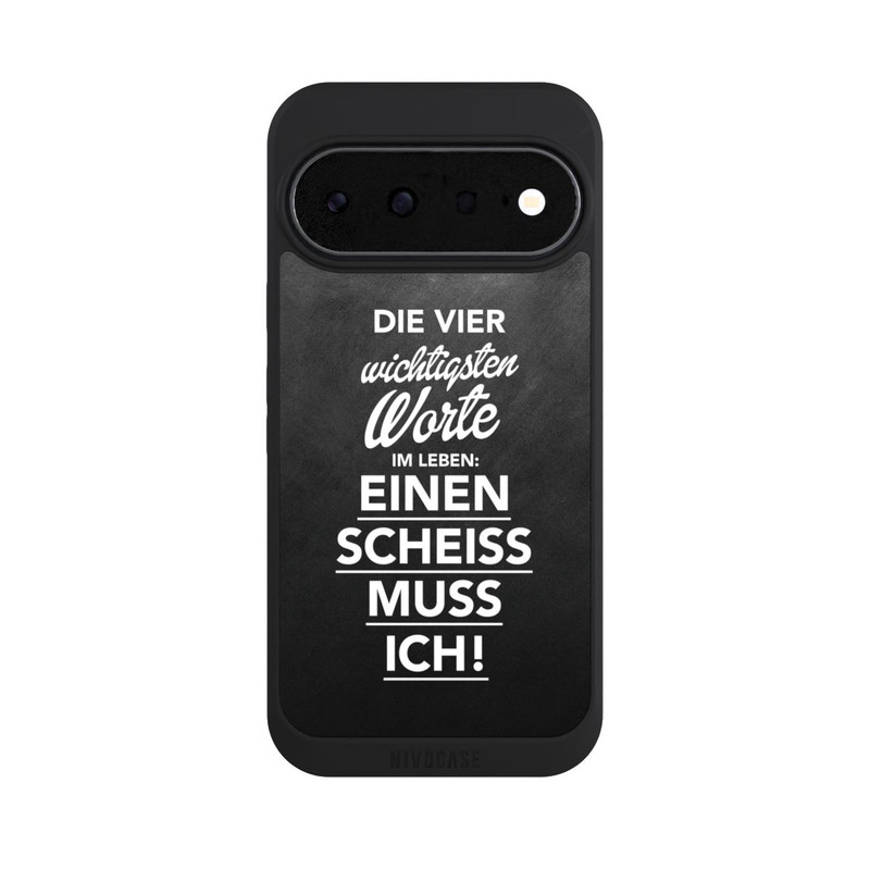 Pixel 11 NIVOpure Wichtige Worte