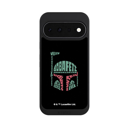 Google Pixel 11 NIVOpure Boba Fett Typo Grafisch