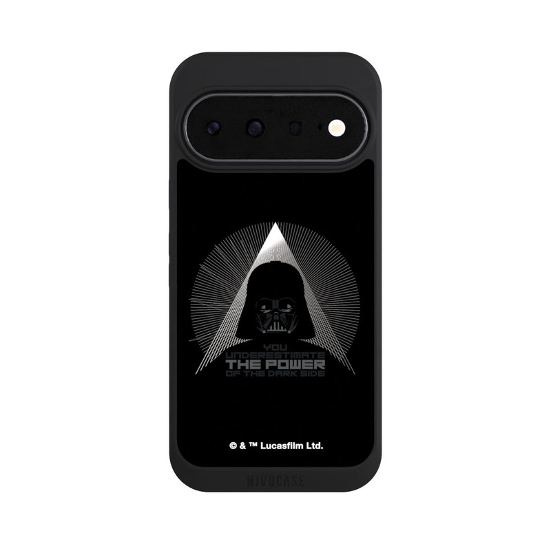 Pixel 11 NIVOpure Vader Graphique