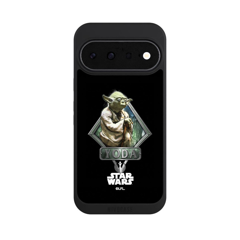 Pixel 11 NIVOpure Großmeister Yoda