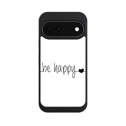 Google Pixel 11 NIVOpure Be Happy White Background