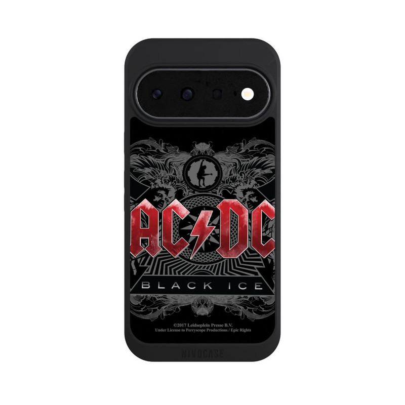 Pixel 11 NIVOpure ACDC Black Ice