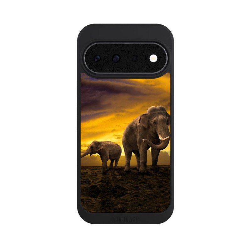 Pixel 11 NIVOpure C'est l'Afrique