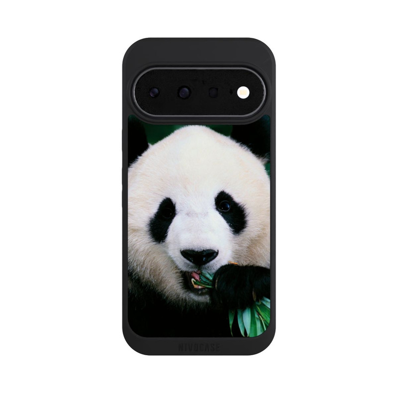 Pixel 11 NIVOpure Panda mit Bambus