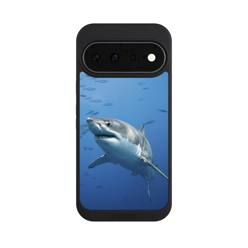 Pixel 11 NIVOpure Großer Hai