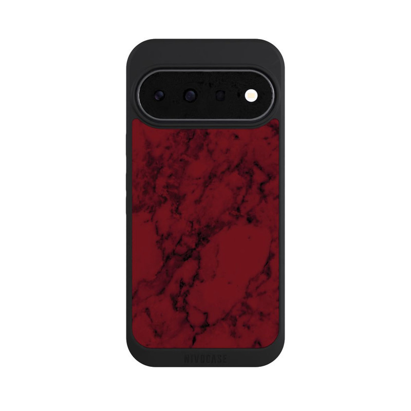Pixel 11 NIVOpure Marsala Marble