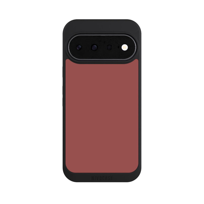 Pixel 11 NIVOpure Marsala Farbe