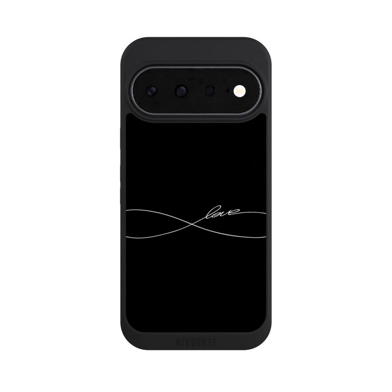 Pixel 11 NIVOpure Eternal Love Black