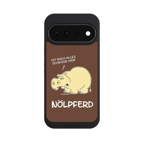 Google Pixel 11 NIVOpure Nölpferd