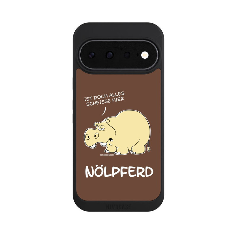 Pixel 11 NIVOpure Nölpferd