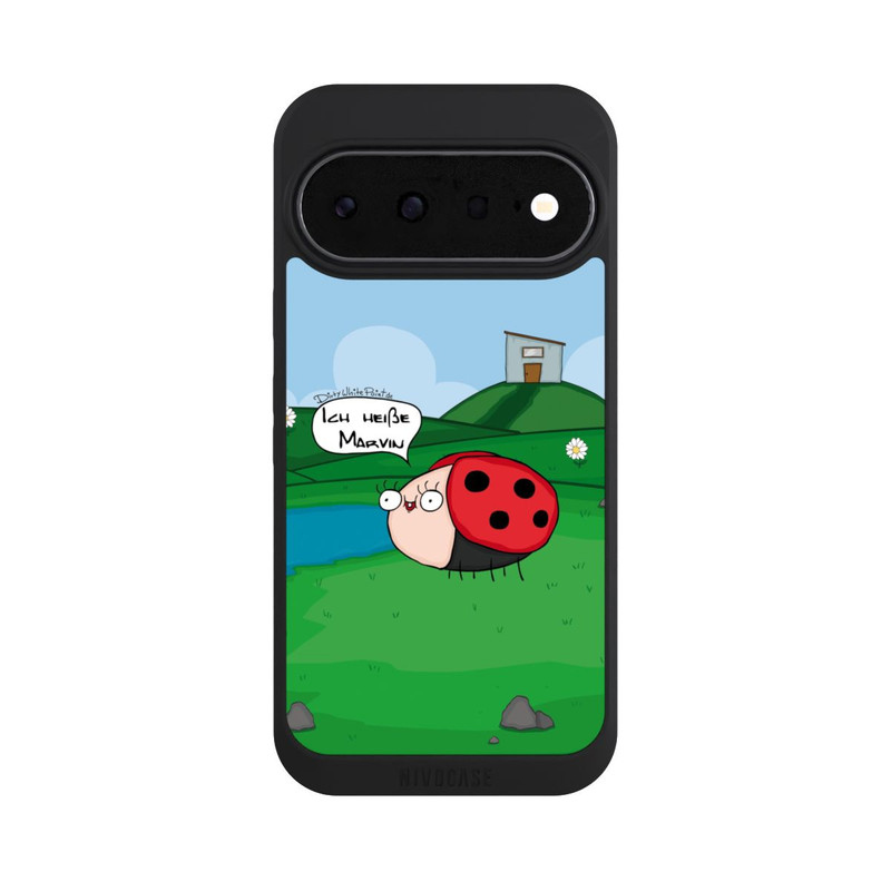 Pixel 11 NIVOpure Marvin