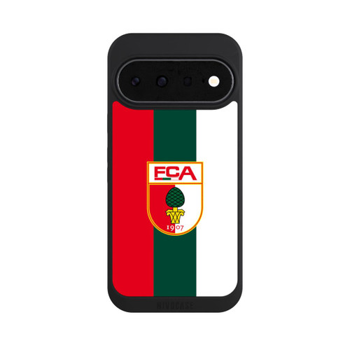 Google Pixel 11 NIVOpure FC Augsburg Rot Weiß
