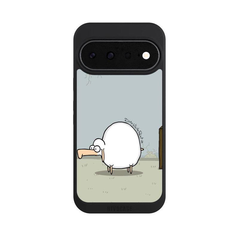 Pixel 11 NIVOpure Günther das Schaf