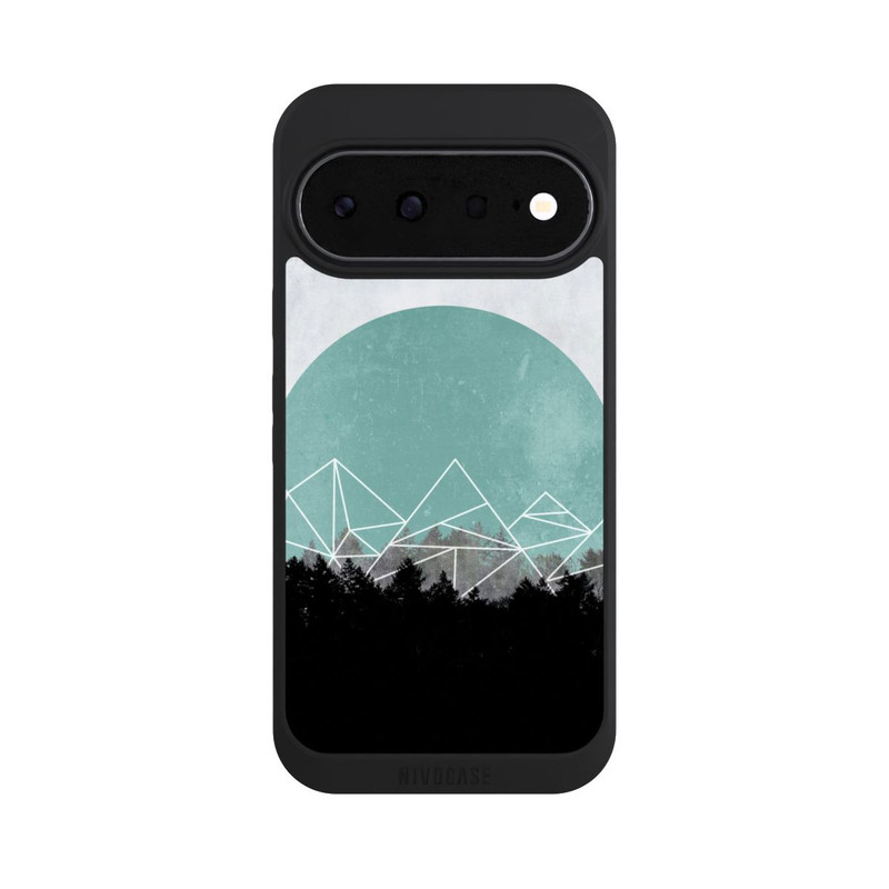 Pixel 11 NIVOpure Forêt Abstraite 2
