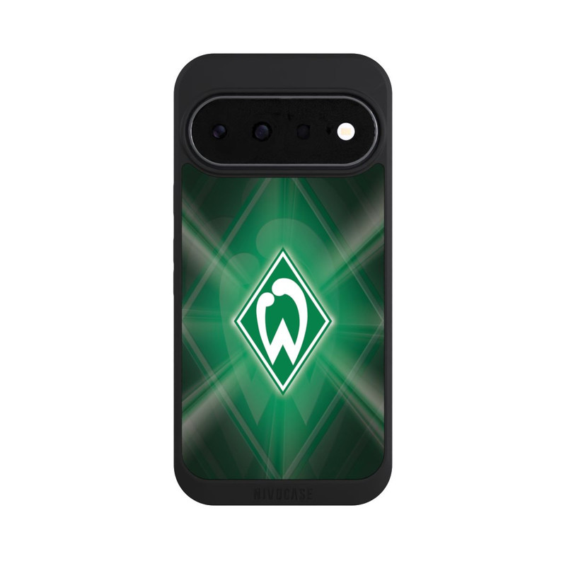 Pixel 11 NIVOpure Werder Bremen Laser