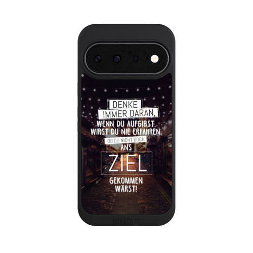 Google Pixel 11 NIVOpure Ins Ziel Gekommen