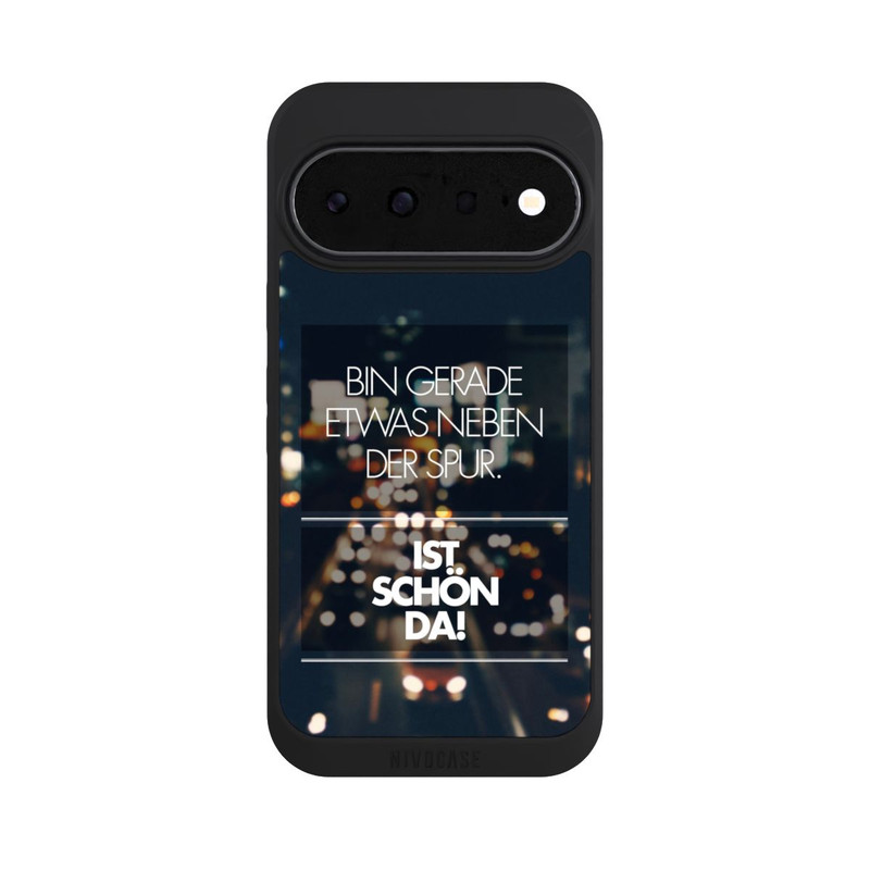Pixel 11 NIVOpure Neben Der Spur