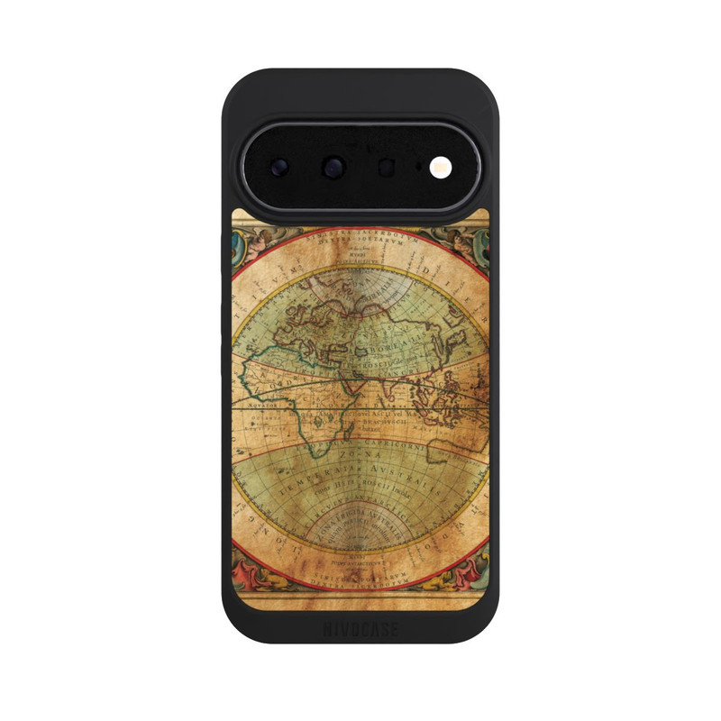 Pixel 11 NIVOpure Ancient Worldmap