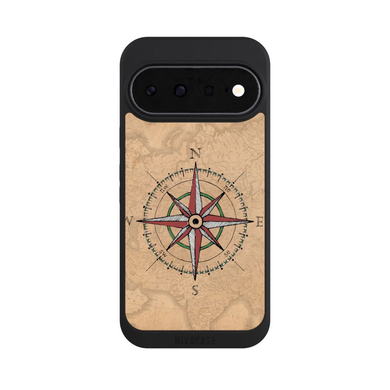 Pixel 11 NIVOpure Vintage Kompass