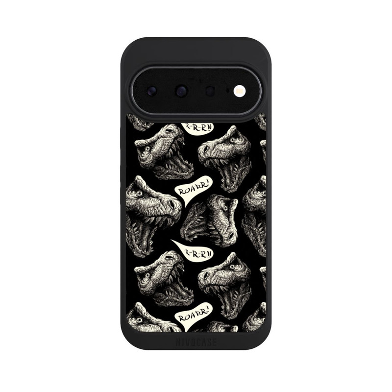 Pixel 11 NIVOpure T-Rex Pattern