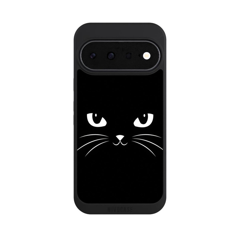 Pixel 11 NIVOpure Black Cat