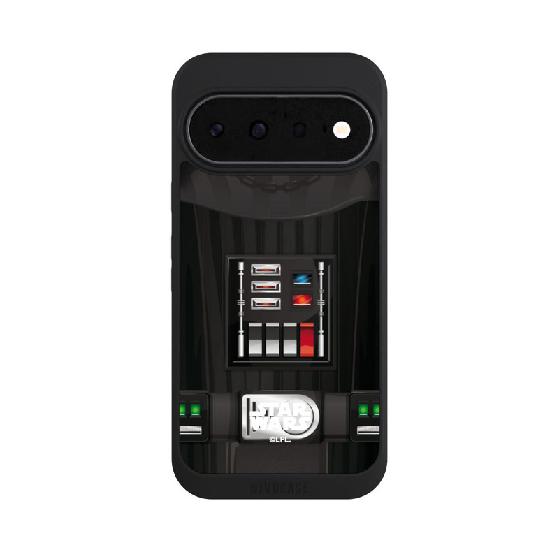 Pixel 11 NIVOpure Darth Vader Nahaufnahme