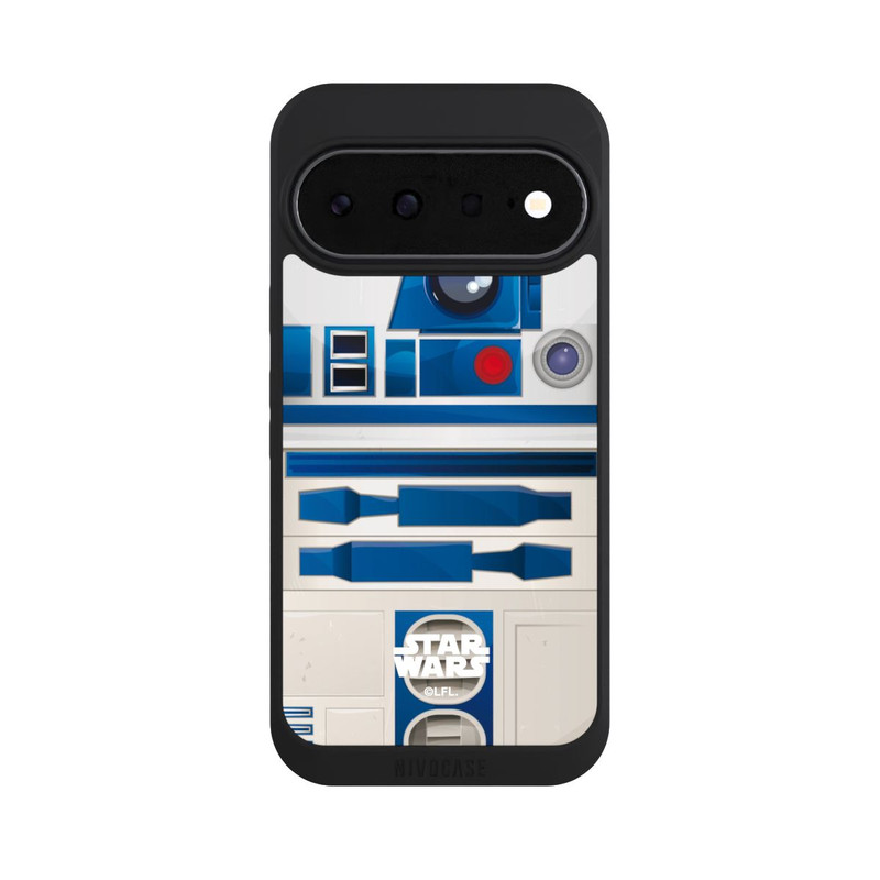 Pixel 11 NIVOpure R2D2 Nahaufnahme