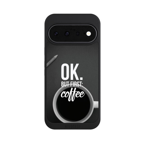 Google Pixel 11 NIVOpure OK.But first:Coffee