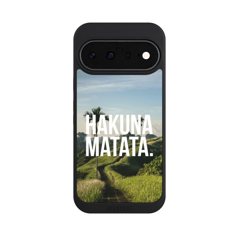 Pixel 11 NIVOpure Hakuna Matata VS