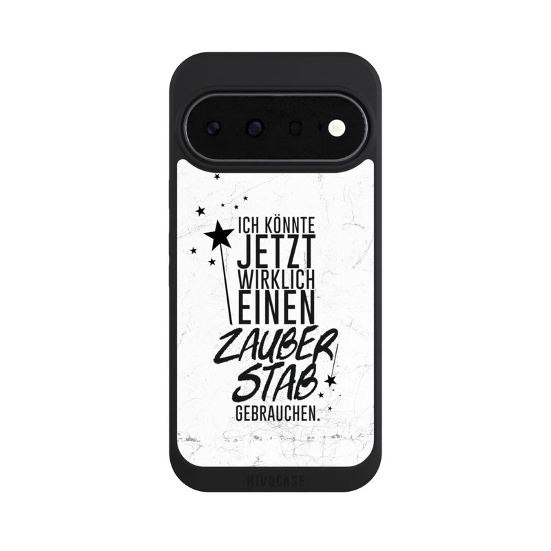 Pixel 11 NIVOpure Zauberstab Spruch