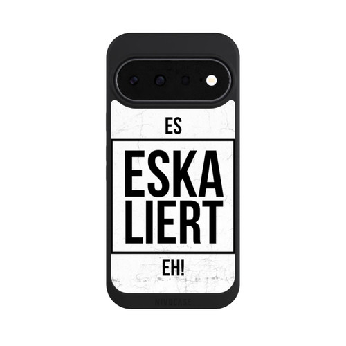 Google Pixel 11 NIVOpure Eskaliert