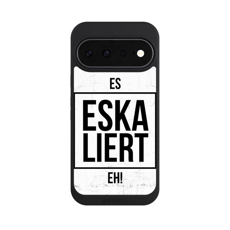 Pixel 11 NIVOpure Eskaliert