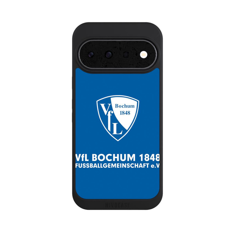 Pixel 11 NIVOpure VfL Bochum Logo Blau