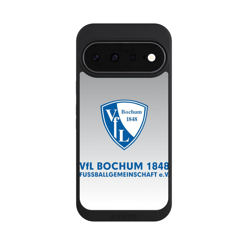 Pixel 11 NIVOpure VfL Bochum Logo Grau
