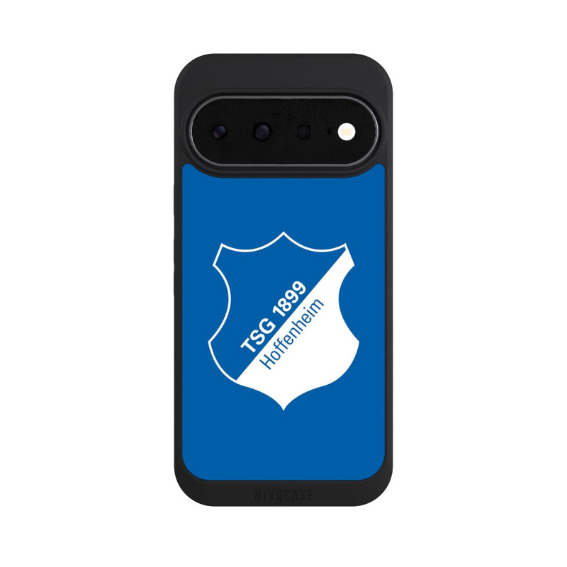 Pixel 11 NIVOpure TSG 1899 Hoffenheim Logo Blau